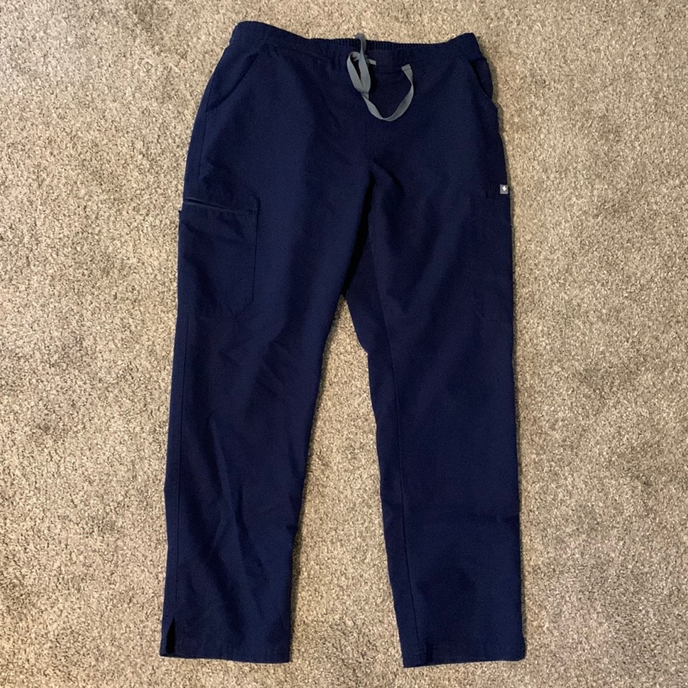 Figs Yola skinny scrub pants